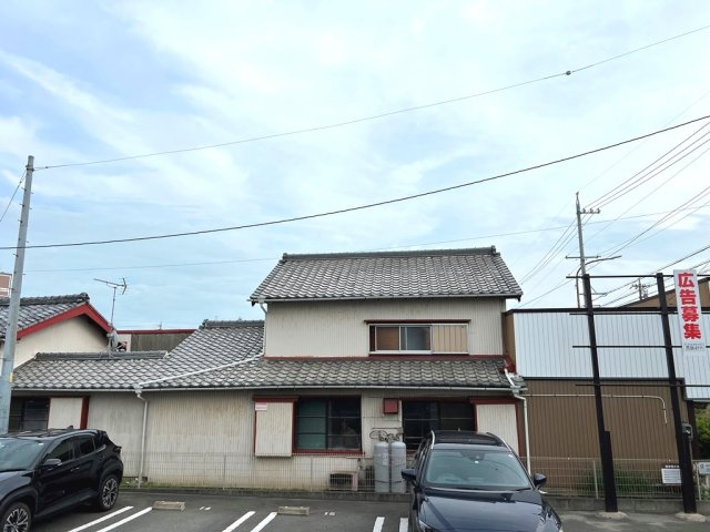 ハイム杉山 B棟の展望