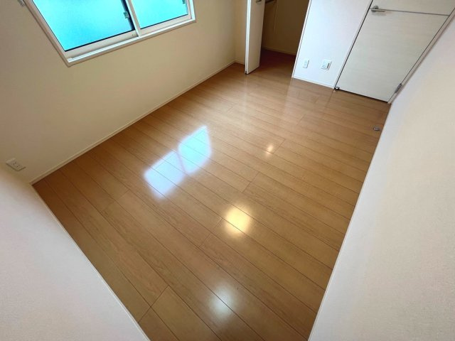 ハイム杉山 B棟の洋室