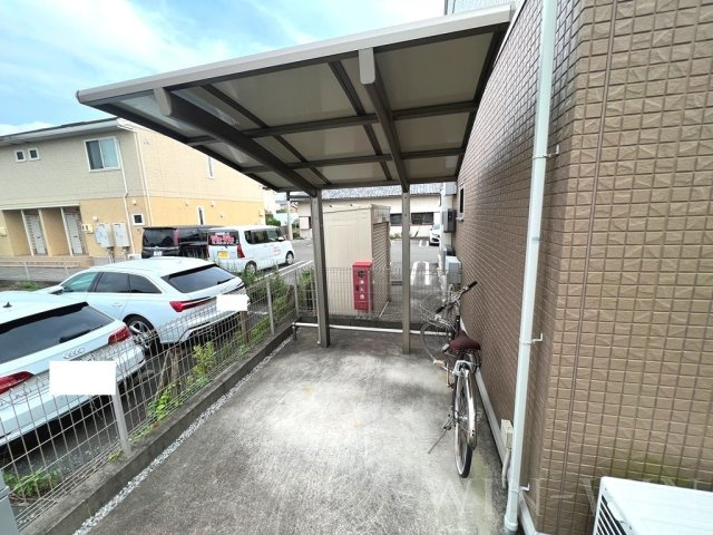 ハイム杉山 B棟のその他共用部分