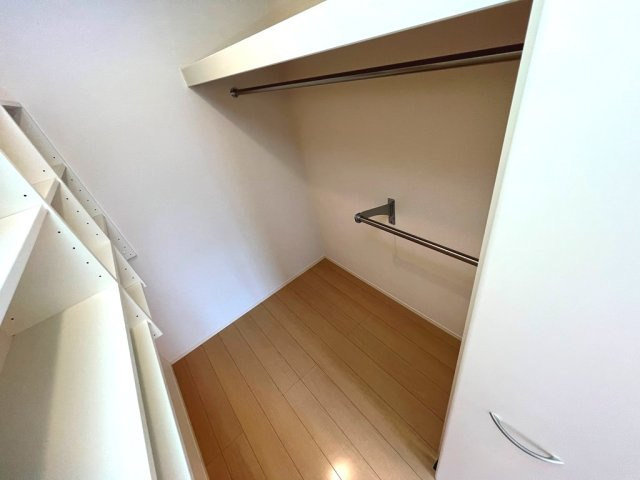 ハイム杉山 B棟の収納