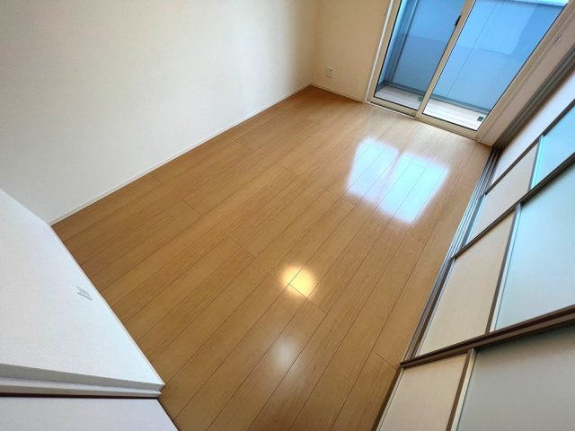 ハイム杉山 B棟の洋室