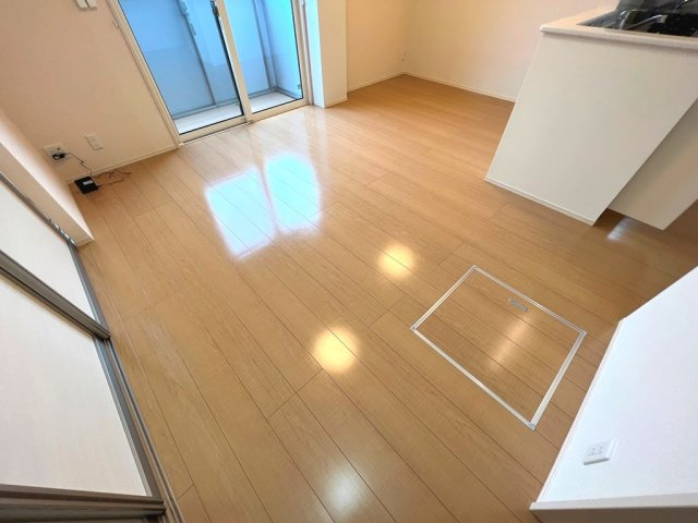 ハイム杉山 B棟の内装