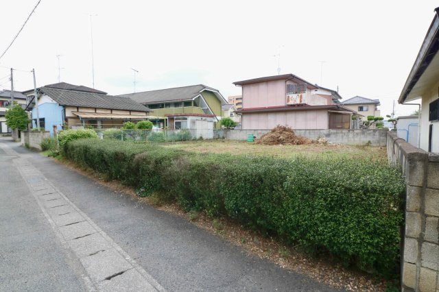 足利市堀込町の売地