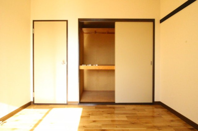 【収納】 | サンハイツB棟