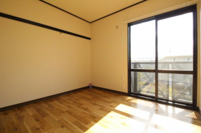 【洋室】 | サンハイツB棟