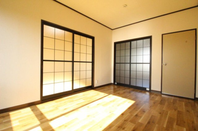 【寝室】 | サンハイツB棟