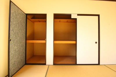 【収納】 | サンハイツB棟