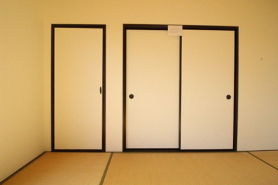 【和室】 | サンハイツB棟