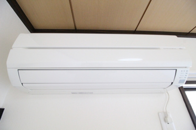 【設備】 | サンハイツB棟