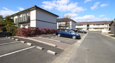 【周辺】 | サンハイツB棟