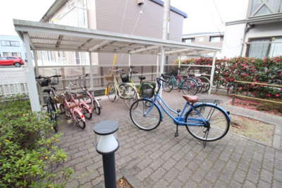 【その他共用部分】 | サンハイツB棟