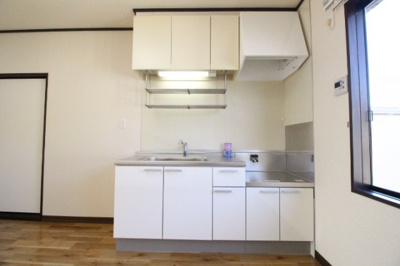 【キッチン】 | サンハイツB棟