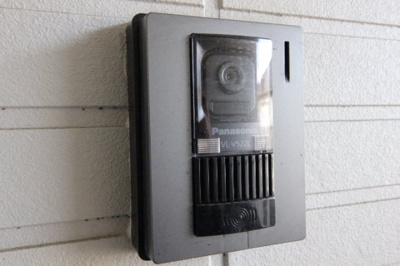 【セキュリティ】 | サンハイツB棟