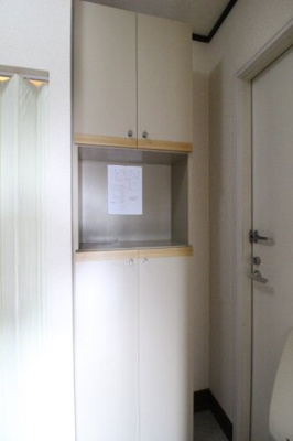 【収納】 | サンハイツB棟