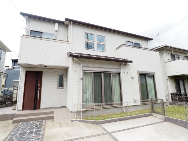 野田市つつみ野2丁目　中古住宅