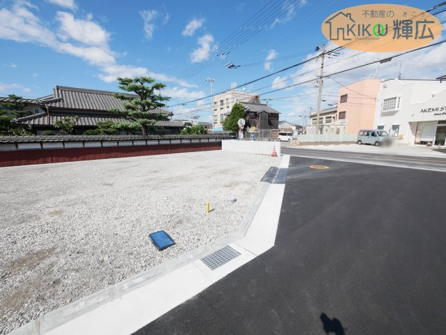 【外観】 | 加古川市尾上町池田（全10区画）1号地 土地 | 建築条件がありませんのでお好きなハウスメーカー建築していただけます。