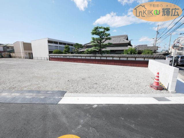 加古川市尾上町池田（全10区画）1号地 土地の外観|10区画の分譲地でので新しいお家が建ち並びます。