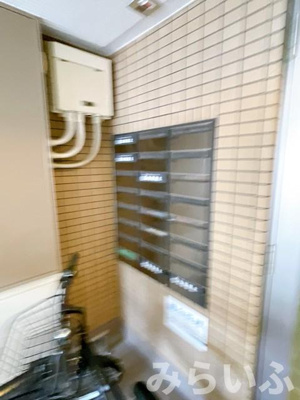 【その他共用部分】 | シティライフ春岡