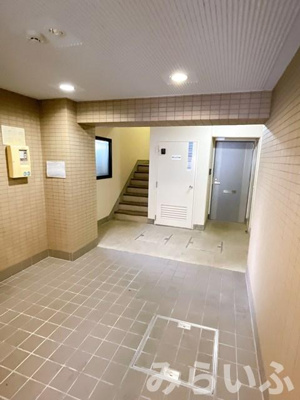 【ロビー】 | シティライフ春岡