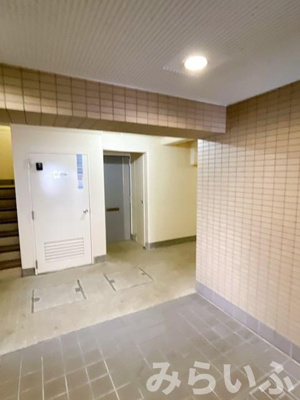 【ロビー】 | シティライフ春岡