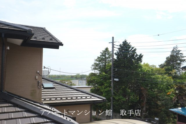新々田戸建の展望