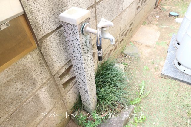 新々田戸建のその他共用部分