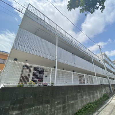 【外観】 | みずほ台宝ハイツ