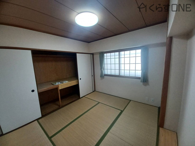 【和室】 | ロワイヤル京見橋
