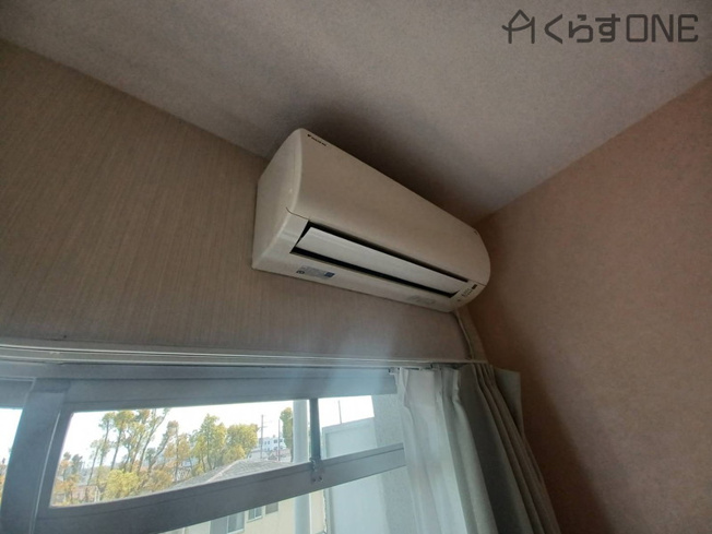 【冷暖房・空調設備】 | ロワイヤル京見橋