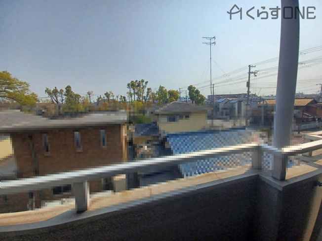 【展望】 | ロワイヤル京見橋