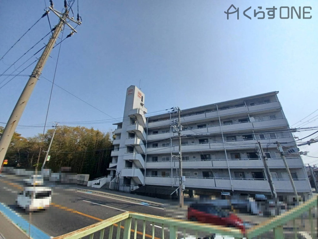 【外観】 | ロワイヤル京見橋