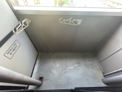 【バルコニー】 | レジデンスイン梅田