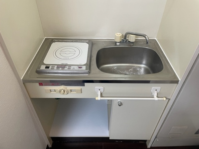 【キッチン】 | レジデンスイン梅田