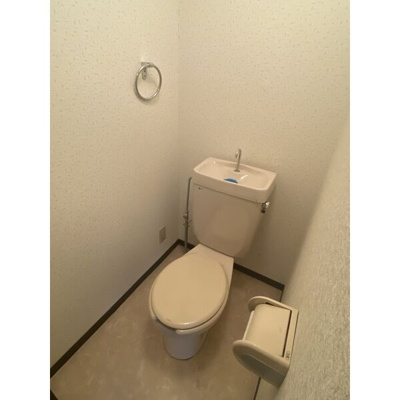 【トイレ】 | レジデンスイン梅田