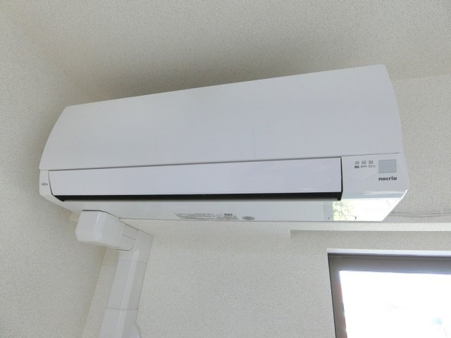 【設備】 | ボヌール | エアコン　別室・参考203号室