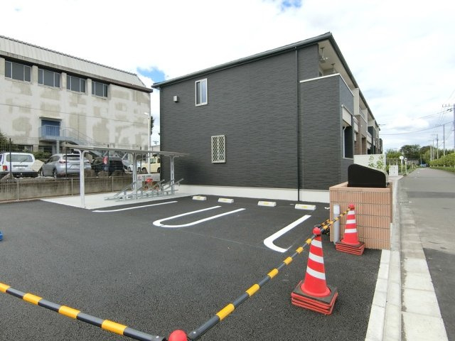 【駐車場】 | ボヌール
