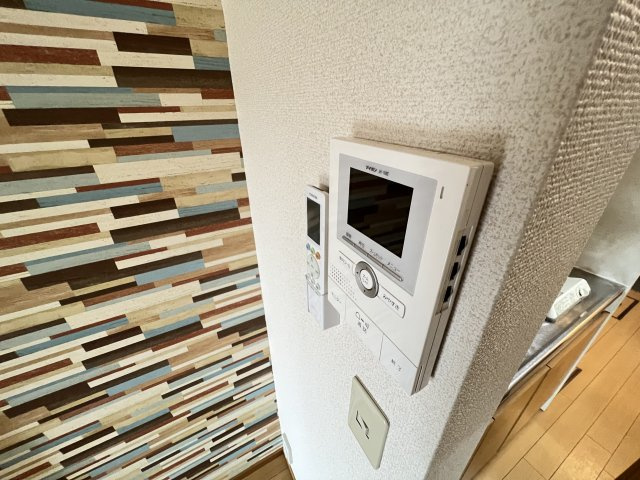 フォレストあおばのセキュリティ