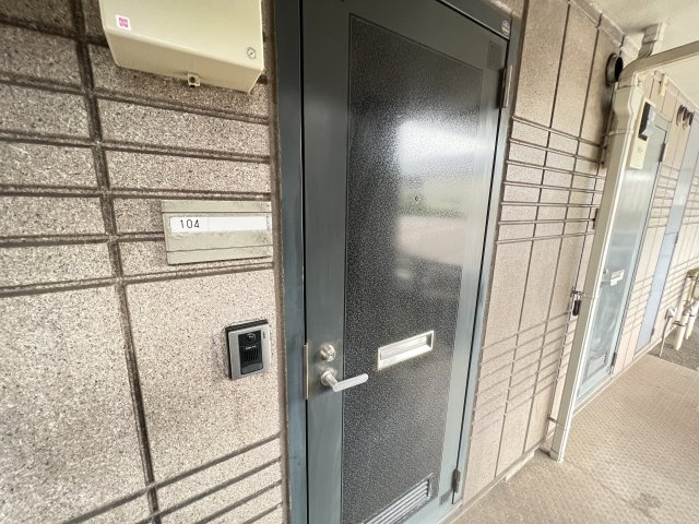 フォレストあおばのその他共用部分