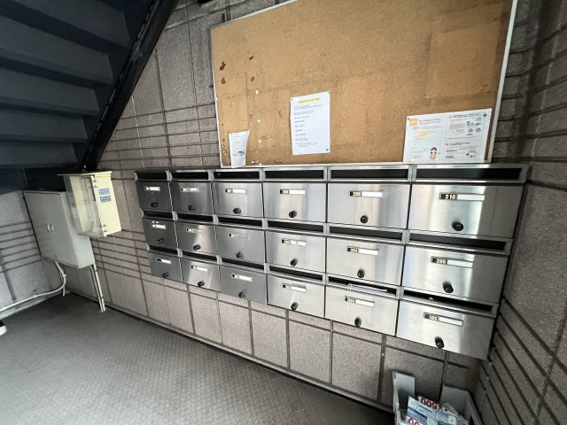 フォレストあおばのその他共用部分