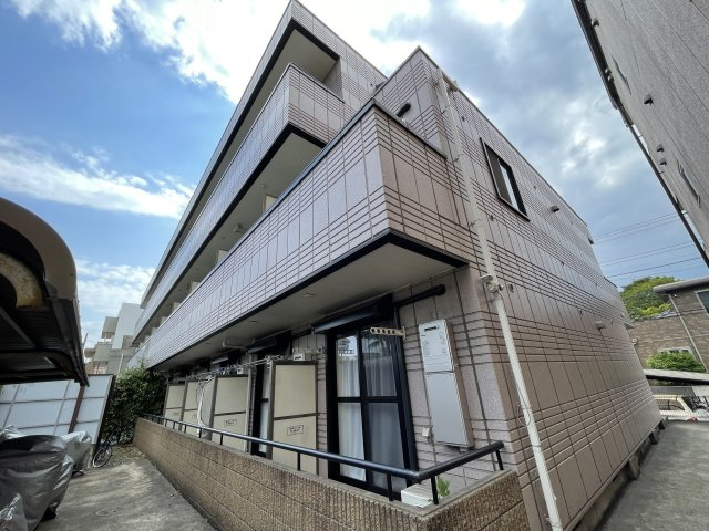 フォレストあおばの外観