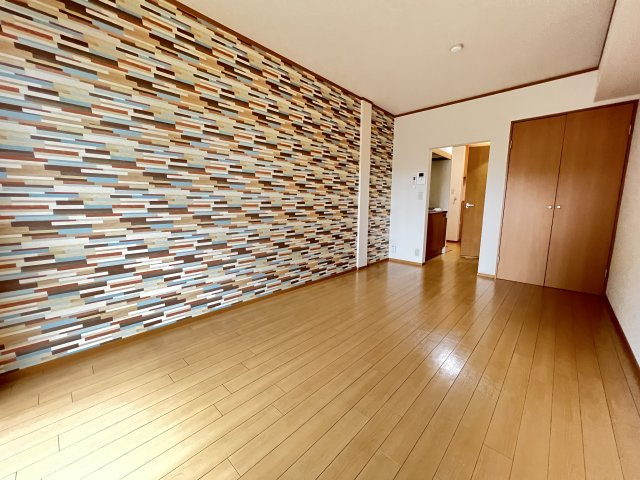 フォレストあおばの内装