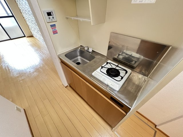 フォレストあおばのキッチン