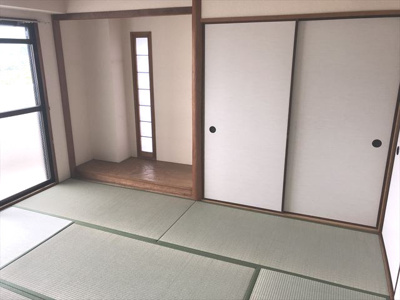 【和室】 | パレ・サンティール