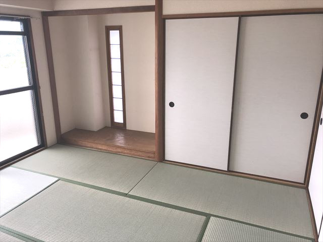 【和室】 | パレ・サンティール