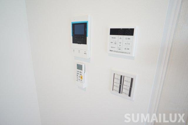 熊本市中央区黒髪６丁目のアパートの設備
