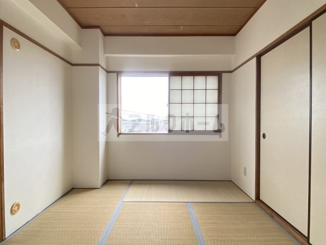 スカイハイツ玉手の和室