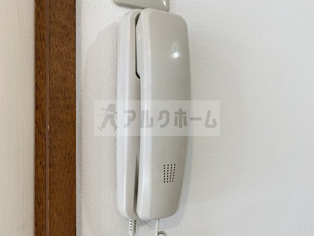 スカイハイツ玉手のセキュリティ