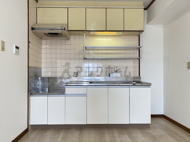 スカイハイツ玉手のキッチン