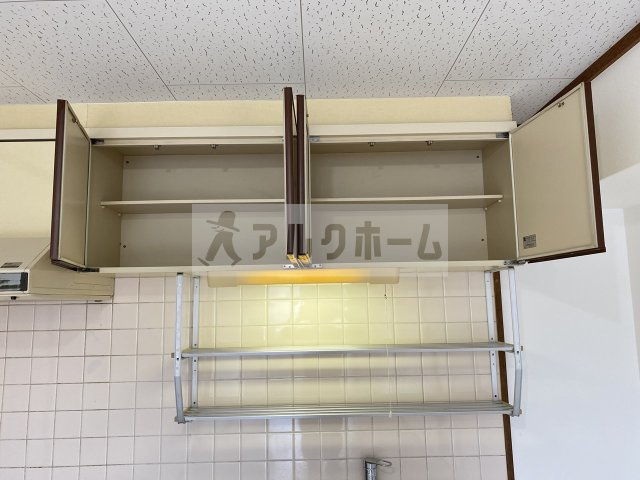 スカイハイツ玉手のキッチン