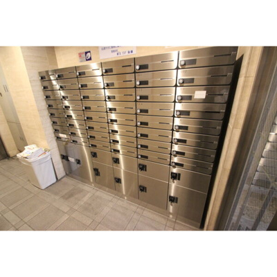 【その他共用部分】 | メロヴィングパレス